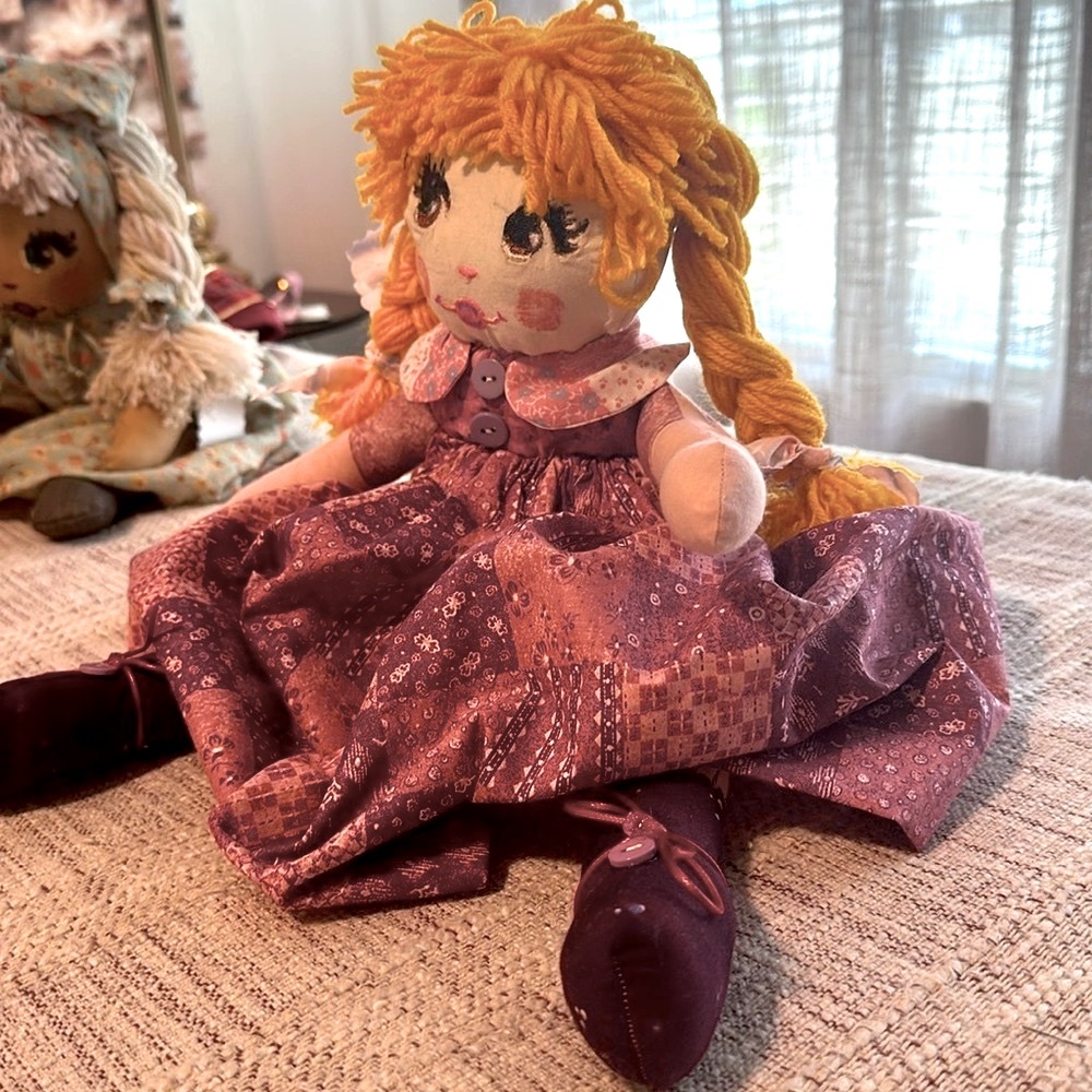 Charming Rag Doll - Picture 3 of 6